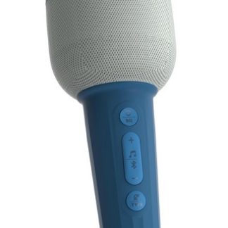 Micro groovy bleu