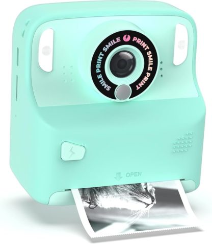 Pixiprint: Appareil photo imprimante