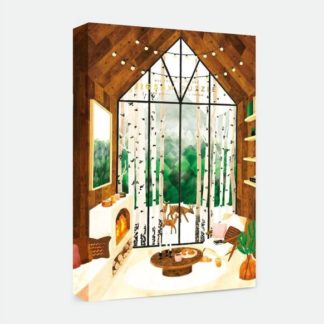Puzzle Lapland 1000 pcs
