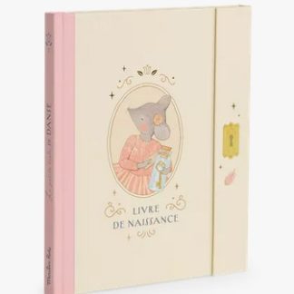 Livre de naissance la petite école de danse