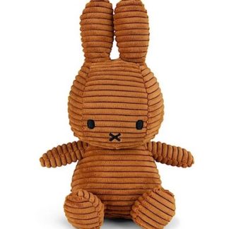 Miffy cannelle velours cotelé
