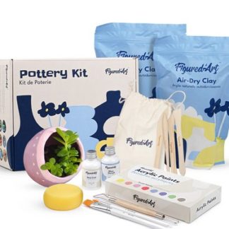 Kit de poterie