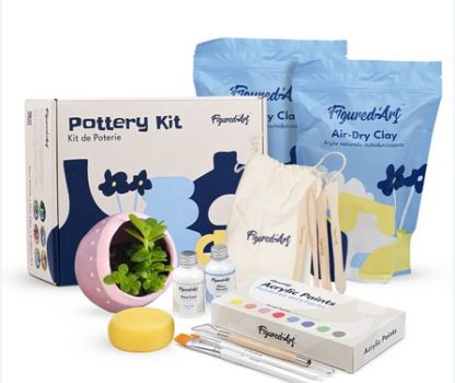 Kit de poterie