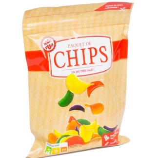Paquet de chips