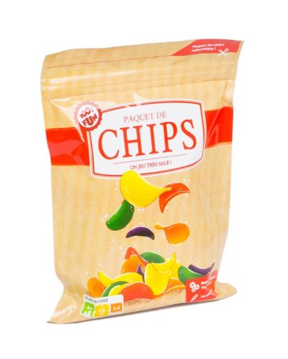 Paquet de chips