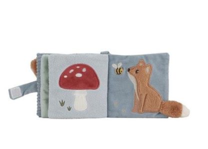 Livre tissu forest friends – Image 3