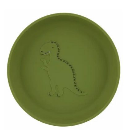 Assiette Monsieur Dino
