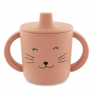 Tasse d'apprentissage Madame Chat