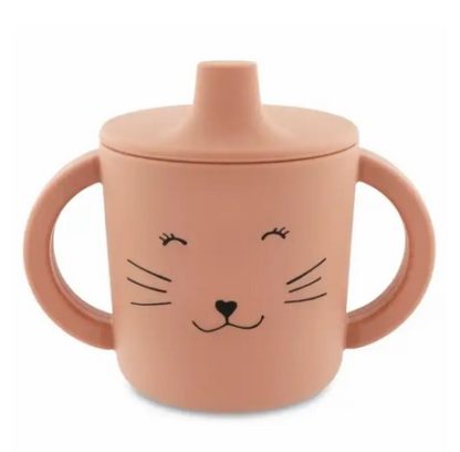 Tasse d'apprentissage Madame Chat
