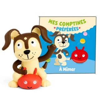 Tonies figurine Mes comptines à mimer