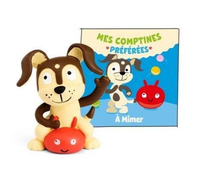 Tonies figurine Mes comptines à mimer