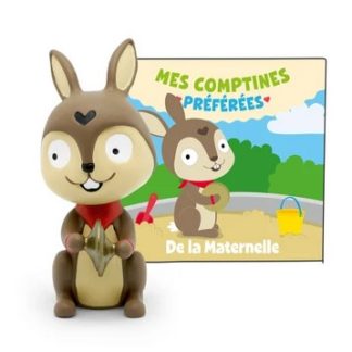 Tonies figurine Mes comptines de la maternelle
