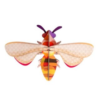 Art mural: Honey bee