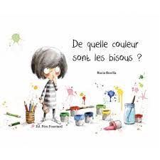 De quelle couleur sont les bisous ?
