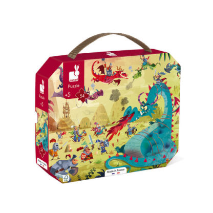 Puzzle dragons 54 pcs – Image 2