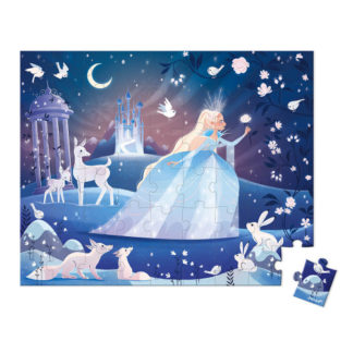 Puzzle féérie des glaces 54 pcs
