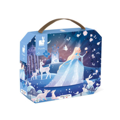 Puzzle féérie des glaces 54 pcs – Image 2