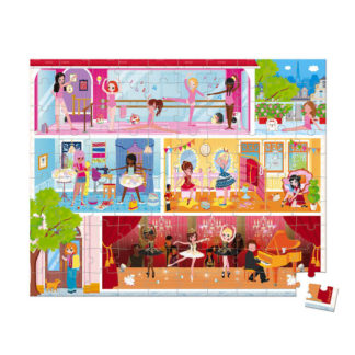 Puzzle danse académie 100 pcs