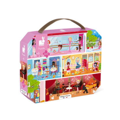Puzzle danse académie 100 pcs – Image 2