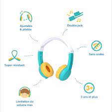 Casque Lunii