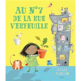 Au n°7 des la rue vertfeuille