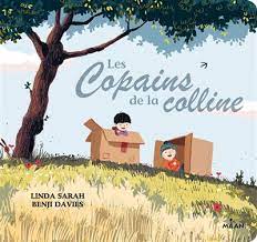 Les copains de la colline (tout carton)