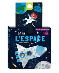 Dans l'espace