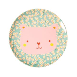 Assiette bear