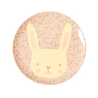 Assiette bunny