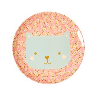 Assiette cat