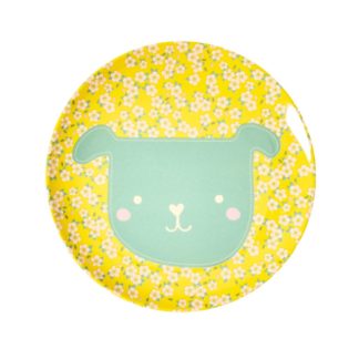 Assiette dog