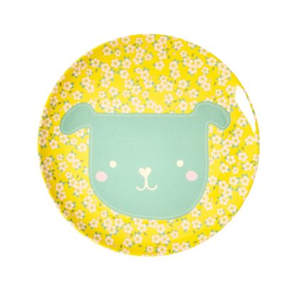 Assiette dog