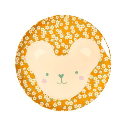 Assiette teddy