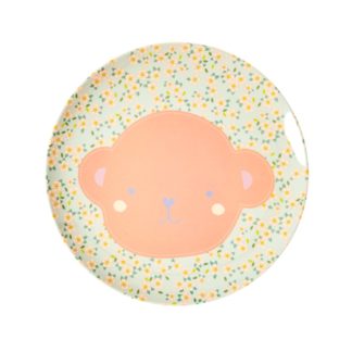 Assiette monkey