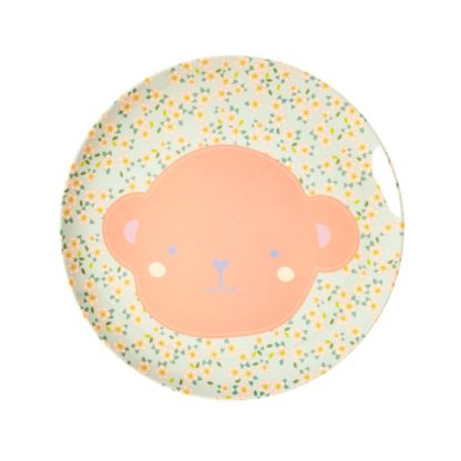 Assiette monkey