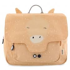 Cartable Girafe