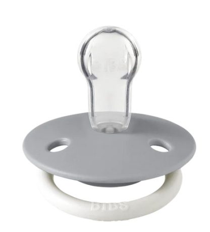 Tétine Bibs lux NIGHT vert sauge/gris nuage – Image 2