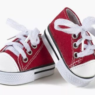 Baskets Komvers carmin