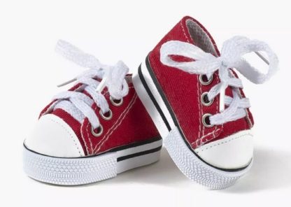 Baskets Komvers carmin