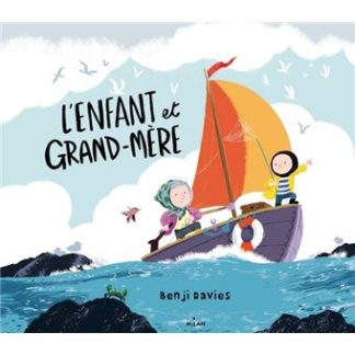 L'enfant et grand mère (tout-carton)