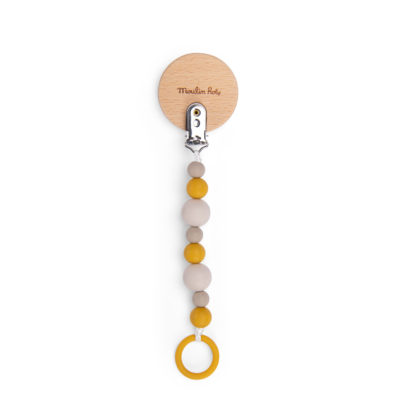 Attache tétine lion sous mon baobab – Image 2