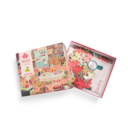 Puzzle à la maison 100pcs – Image 2