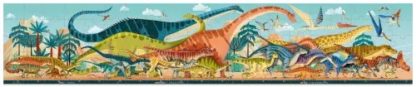 Puzzle panoramique dino 100pcs – Image 2