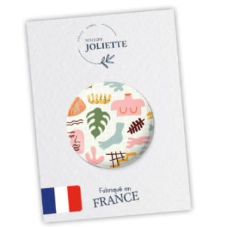 Badge Coup d'éclat
