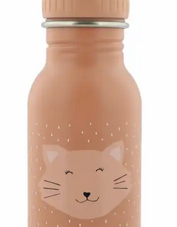 Gourde métal 350ml: Madame Chat