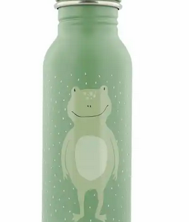 Gourde métal 500ml: Madame Grenouille