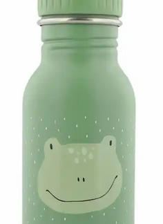 Gourde métal 350ml: Madame Grenouille