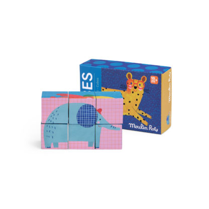 Puzzle cubes les Toupitis – Image 2