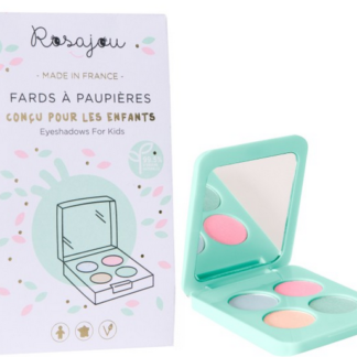 Fard à paupière x4