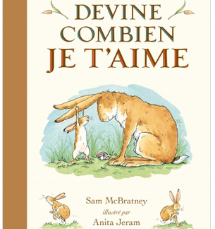 Devine combien je t'aime